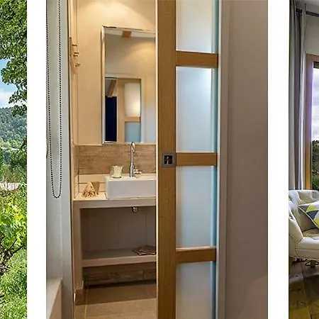 Oda ve Kahvaltı Hameau D'hotes La Roseraie-drome