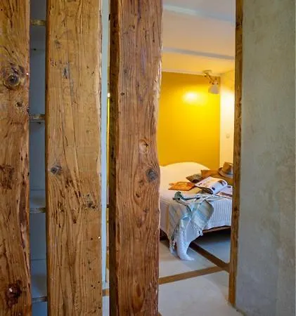 Hameau D'hotes La Roseraie-drome Frühstückspension *
