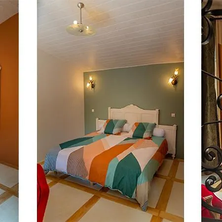 Bed & Breakfast Hameau D'hotes La Roseraie-drome *
