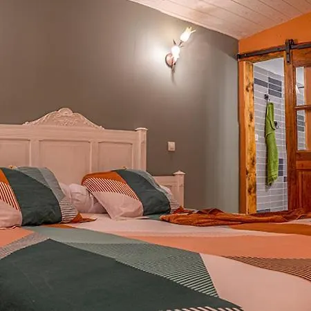 Hameau D'hotes La Roseraie-drome Condorcet