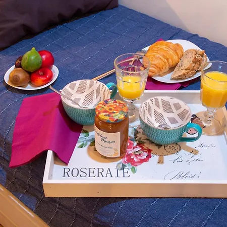Frühstückspension Hameau D'hotes La Roseraie-drome