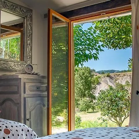 La Roseraie-drôme Couette-café Condorcet