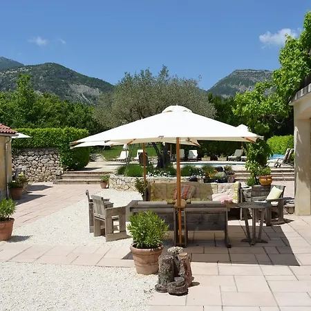 La Roseraie-drôme