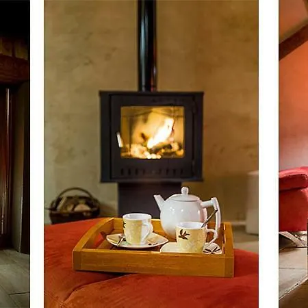 Hameau D'hotes La Roseraie-drome *