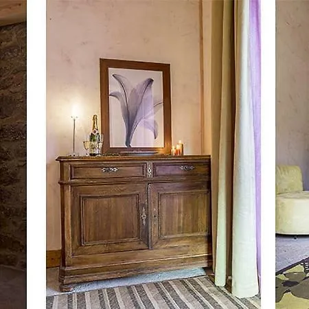 Hameau D'hotes La Roseraie-drome Frühstückspension Condorcet